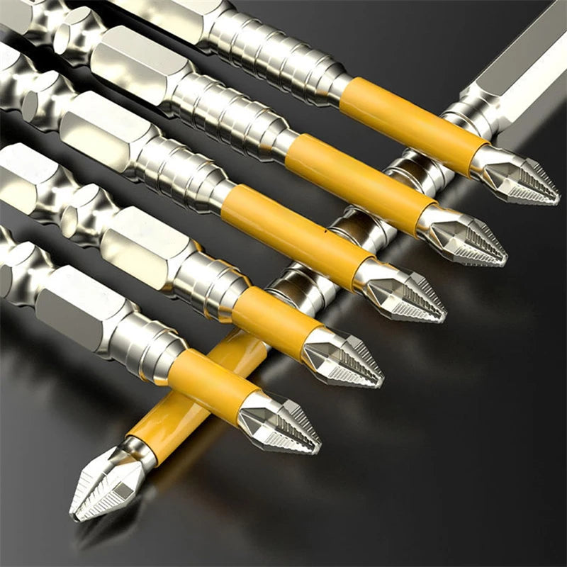 Rutschfester magnetischer PH2 Kreuzschraubendreher mit verschiedenen Längen