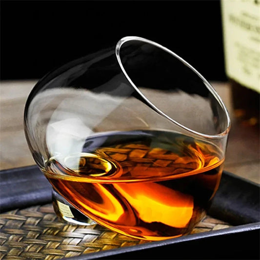 Cognac- und Whiskygläser aus Stein, für Rotwein und Haushaltsbier