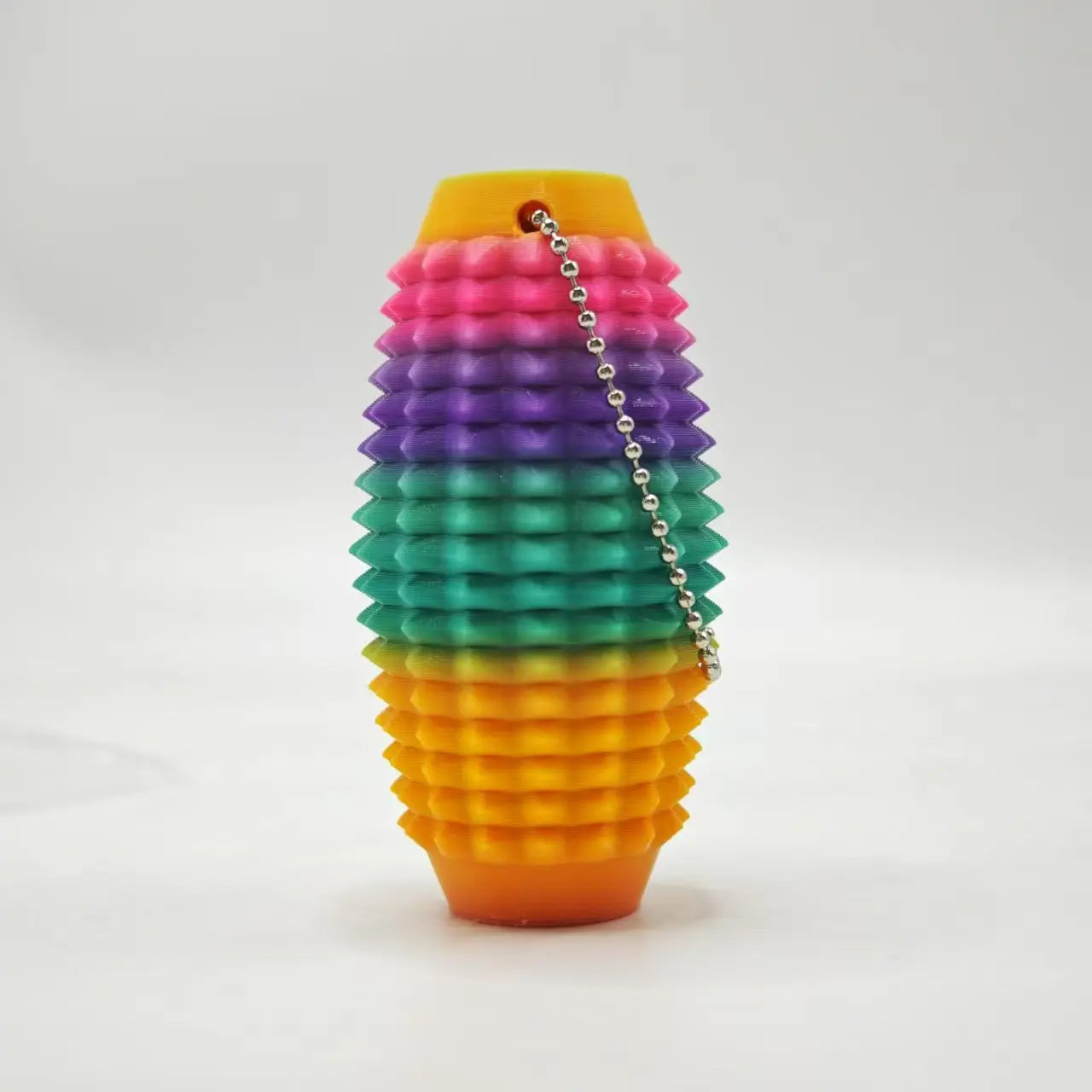 Massage Schlüsselanhänger aus Silikon Mini Stresslinderung Spielzeug-Yabubest - Home & More