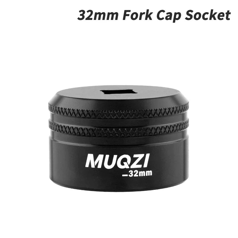Fahrrad Gabelkappen Steckschlüssel 24 26 28 32mm Schonende Montage