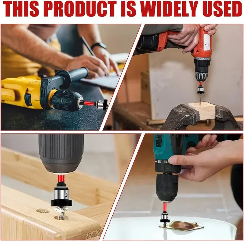 Magnetische Schraubendreher Bits S2 Trockenbau 10er Set