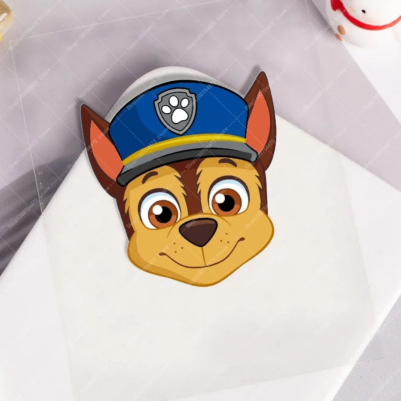 Niedliche Kinder Cartoon Transferaufkleber für Lunchbox Wasserflasche