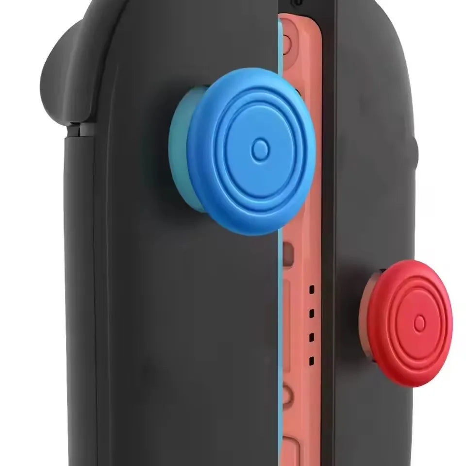 Silikon Daumengriffkappen für Switch 2 Controller – langlebig - rutschfest