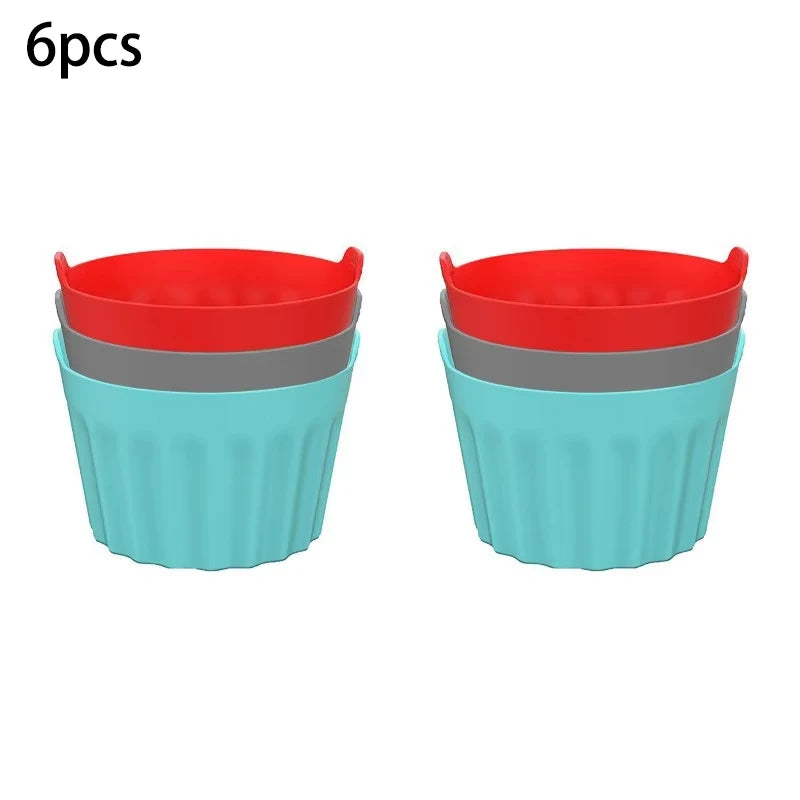 Silikonform für Cecotec Ninja Foodi Max Dual Zone 9 Liter Luftfritteuse