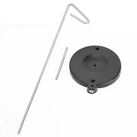 Universeller Einzelkonus Garnhalter Nähgarnständer Zubehör für Nähen