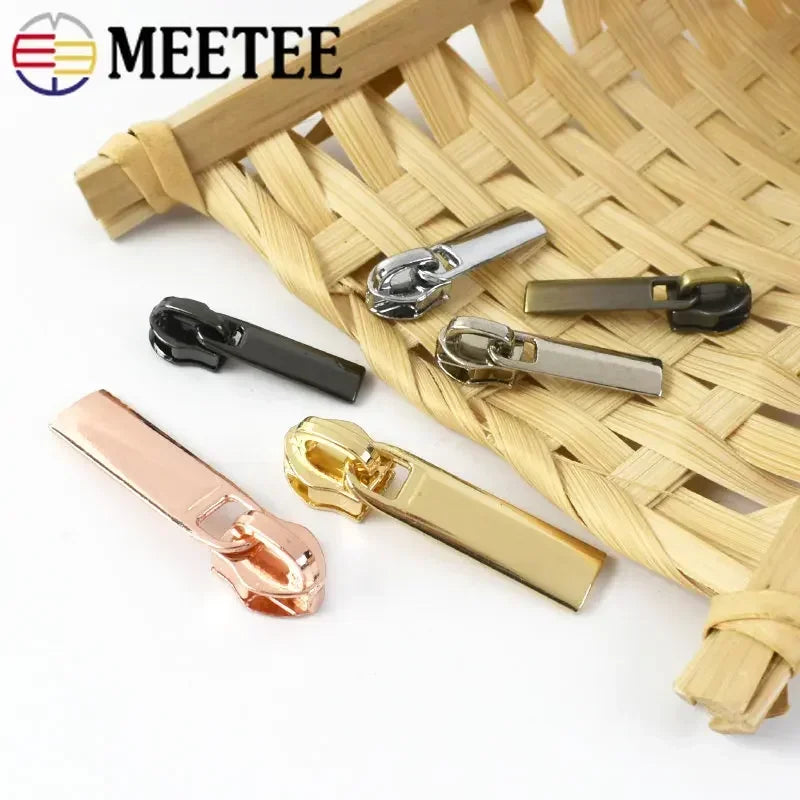 20 Stück Reißverschlussschieber No3 No5 Nylon für Reparatur und DIY-Yabubest - Home & More