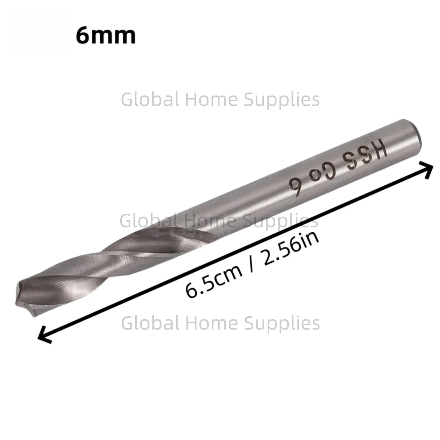 HSS CO Bohrer für Spot Schweiß Entferner in 6mm und 8mm