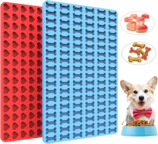 Multifunktionale Silikonform mit Tiermotiven für Backen und Snacks
