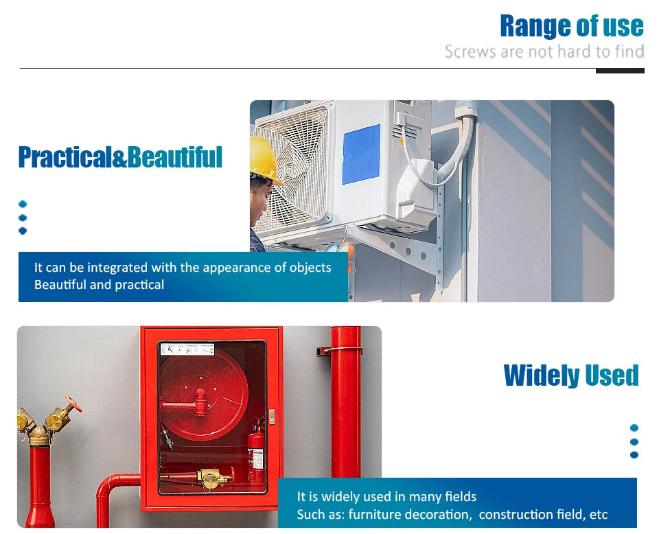 Heavy Duty Expansionsbolzenanker gelb verzinkt M6 bis M16 für Beton