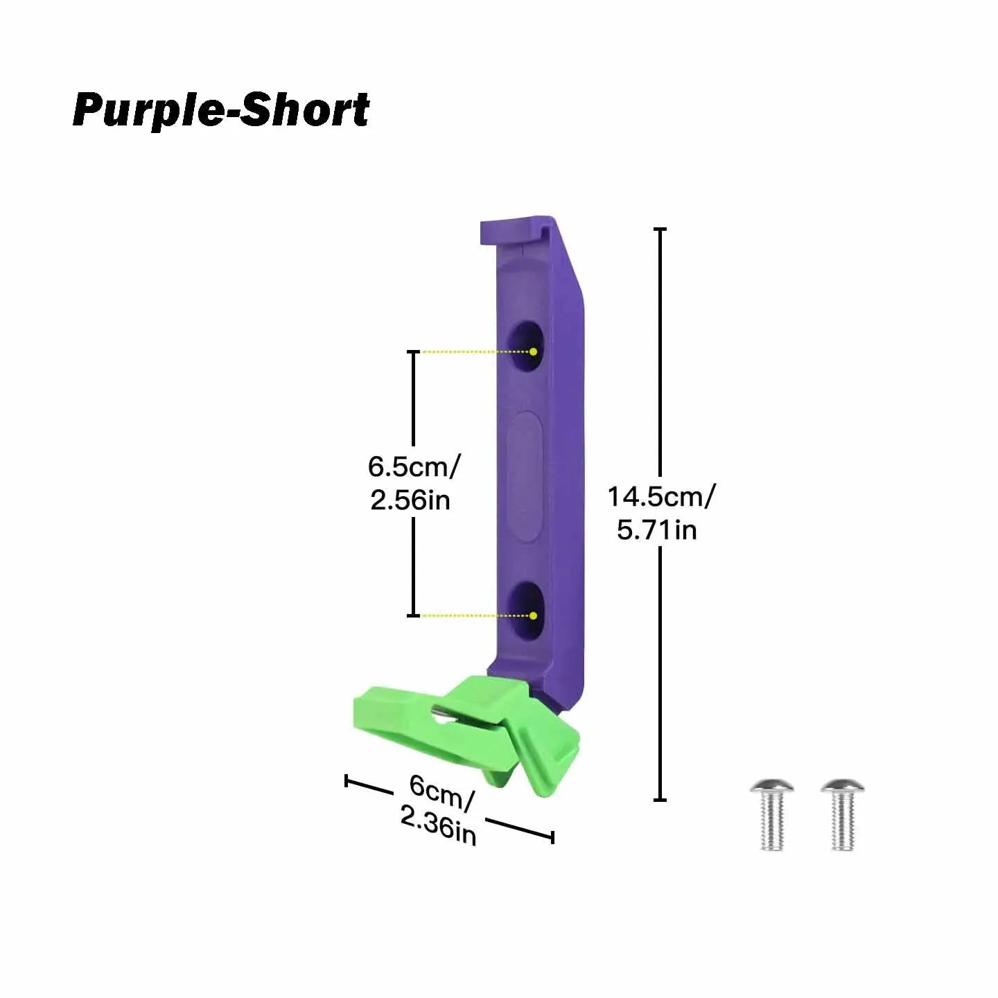 Ultraleichte Aluminium Getränk Halterung für Fahrräder-Yabubest - Home & More