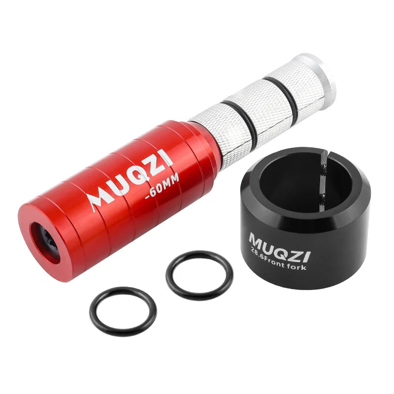 Fahrrad Gabel Vorbau Verlängerung 28,6mm für 60mm Lenkerhöhenanpassung