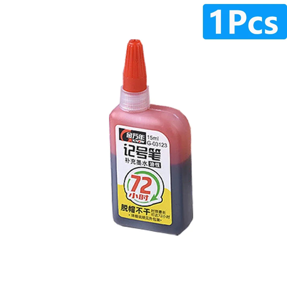 45mm Langspitze Tiefloch Marker – Wasserfester Stift für Holz, Fliesen, Metall