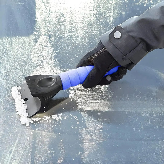 Auto Eis Schaber mit Schneebesen für schnelle Reinigung im Winter