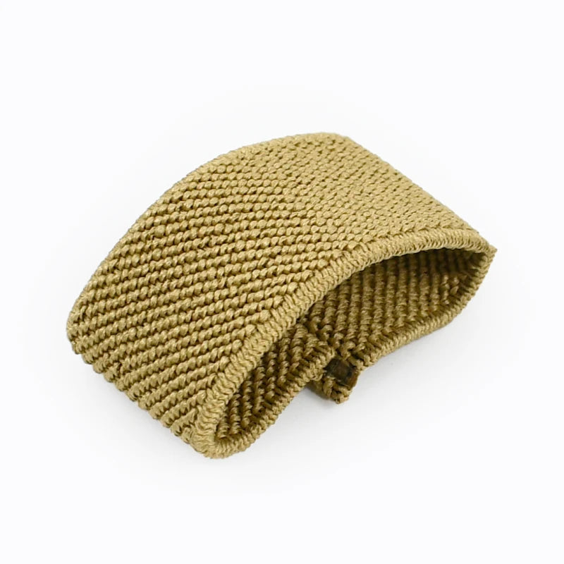 5-50 Stück Nylon Elastische Gürtel Schlaufen Clips Schnallen DIY Zubehör