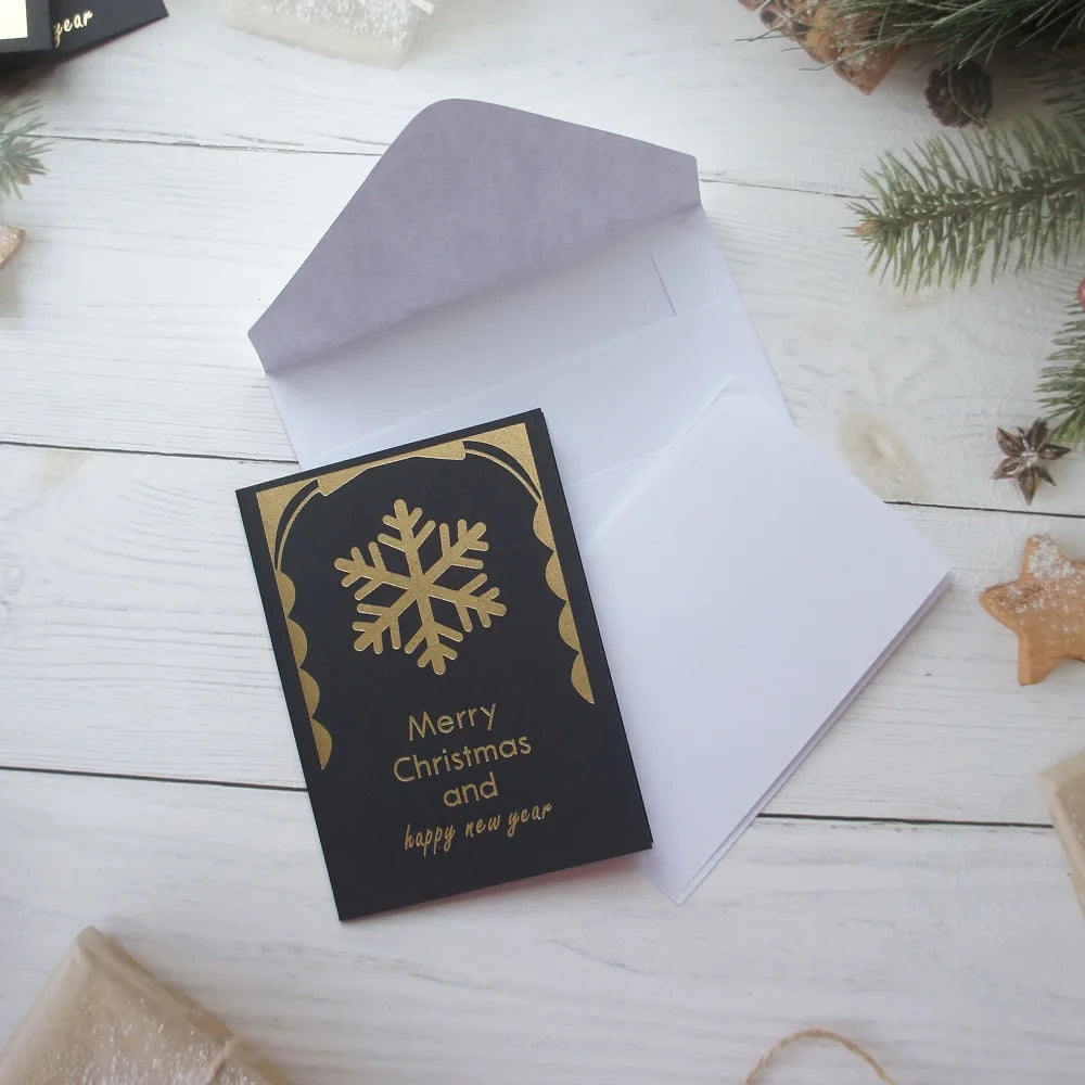 Zauberhafte Weihnachtspost für besondere Anlässe