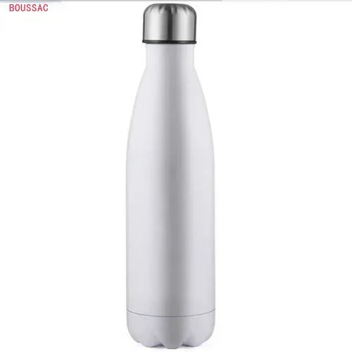 Isolierte Edelstahl Thermosflasche 350-1000ml – BPA-frei Sport & Freizeit