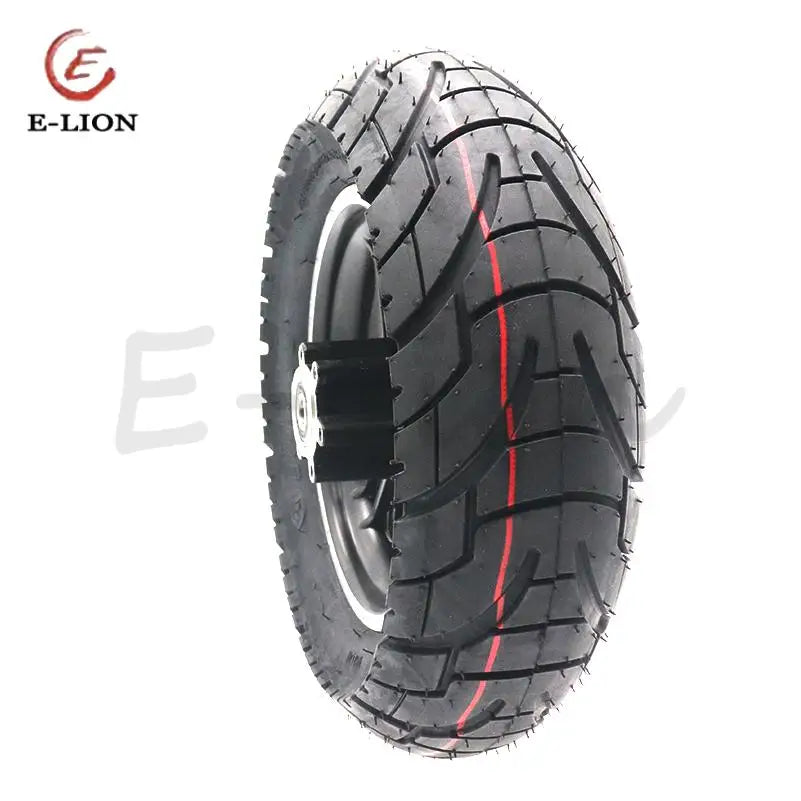 255x80 Aufblasbarer 10-Zoll Reifen mit Butylkautschuk-Material für E-Roller