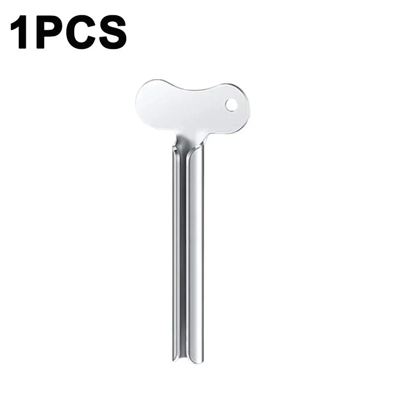 Praktischer Edelstahl Tubenquetscher für einfache Anwendung