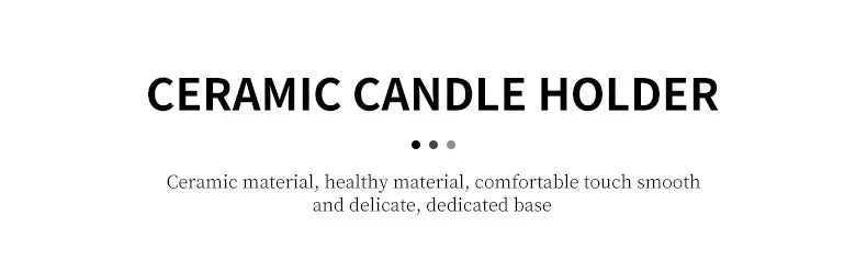 Multifunktionaler Keramik Räuchergefäßhalter 4 in 1