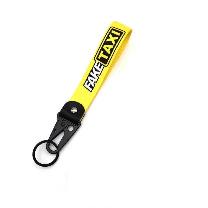 Motor Racing Gurtband Lanyard Schlüsselanhänger Paracord Handschlaufe