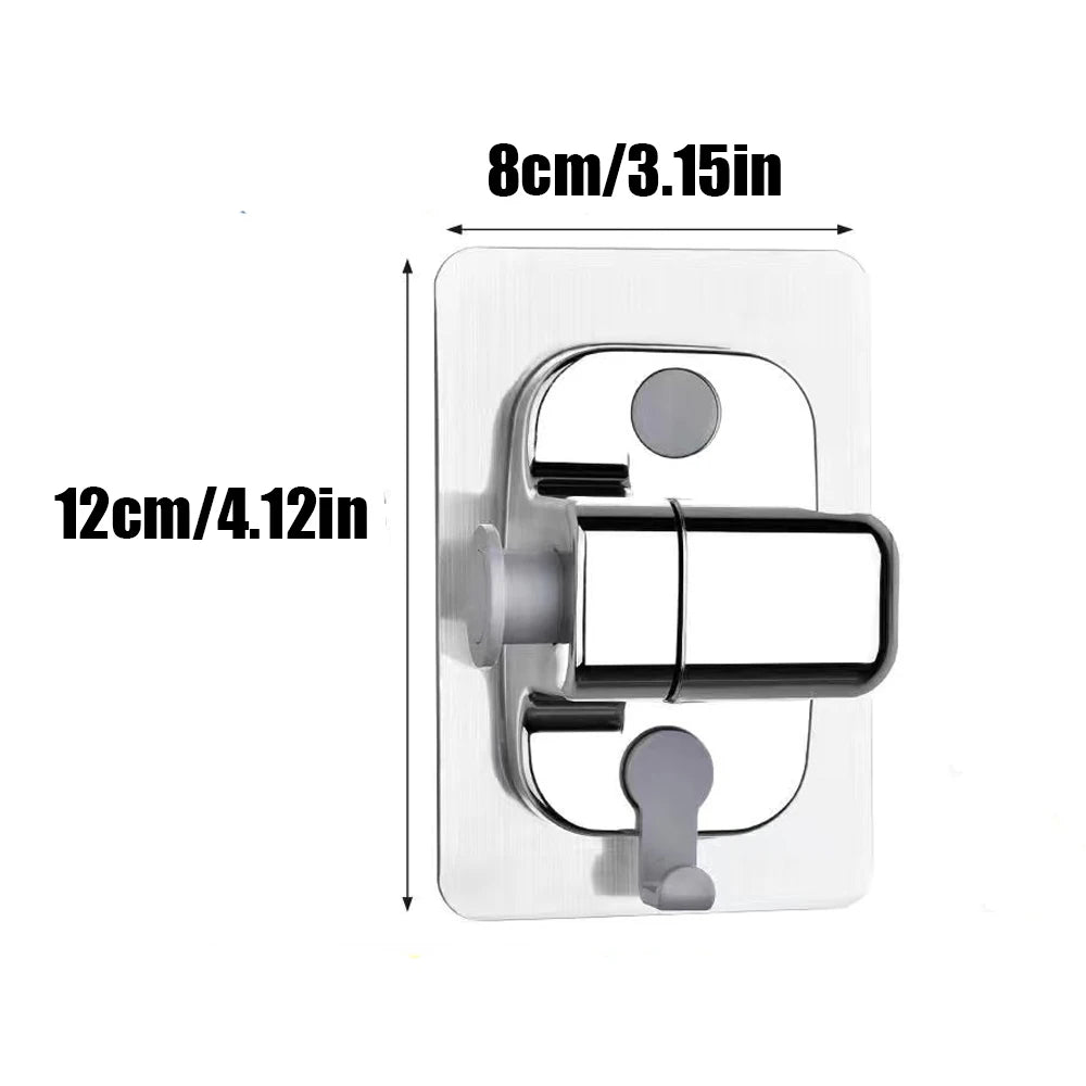 13 cm Hochdruck-Handbrause aus ABS mit 3 Modi und Filterfunktion