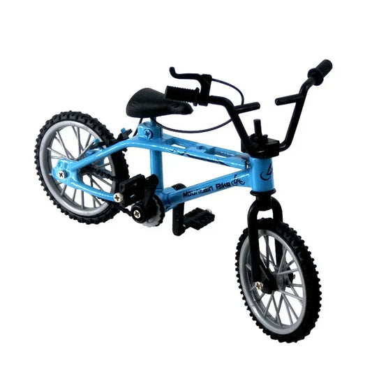 Mini Legierung Fahrrad Modell Mountainbike Spielzeug Geschenk Kinder