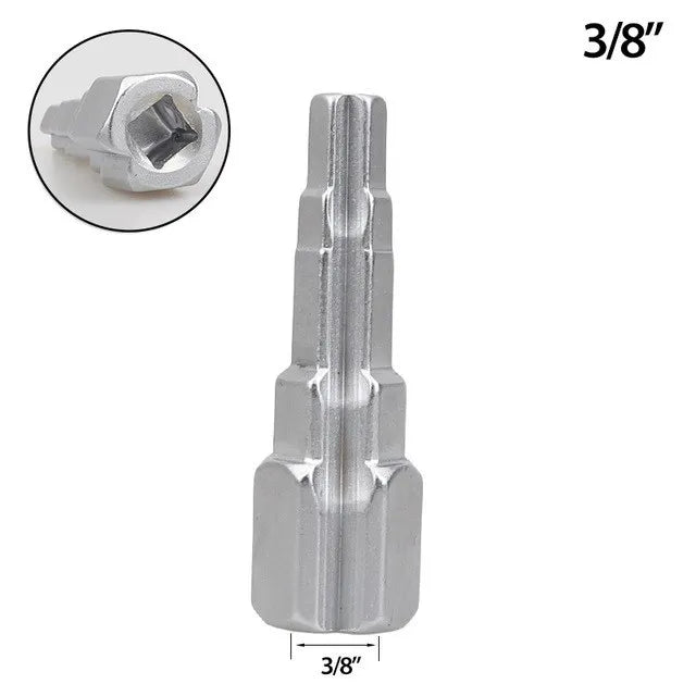 Robuster Kühler-Spanner mit Ratschenfunktion, 10-21 mm – kraftvoll - präzise