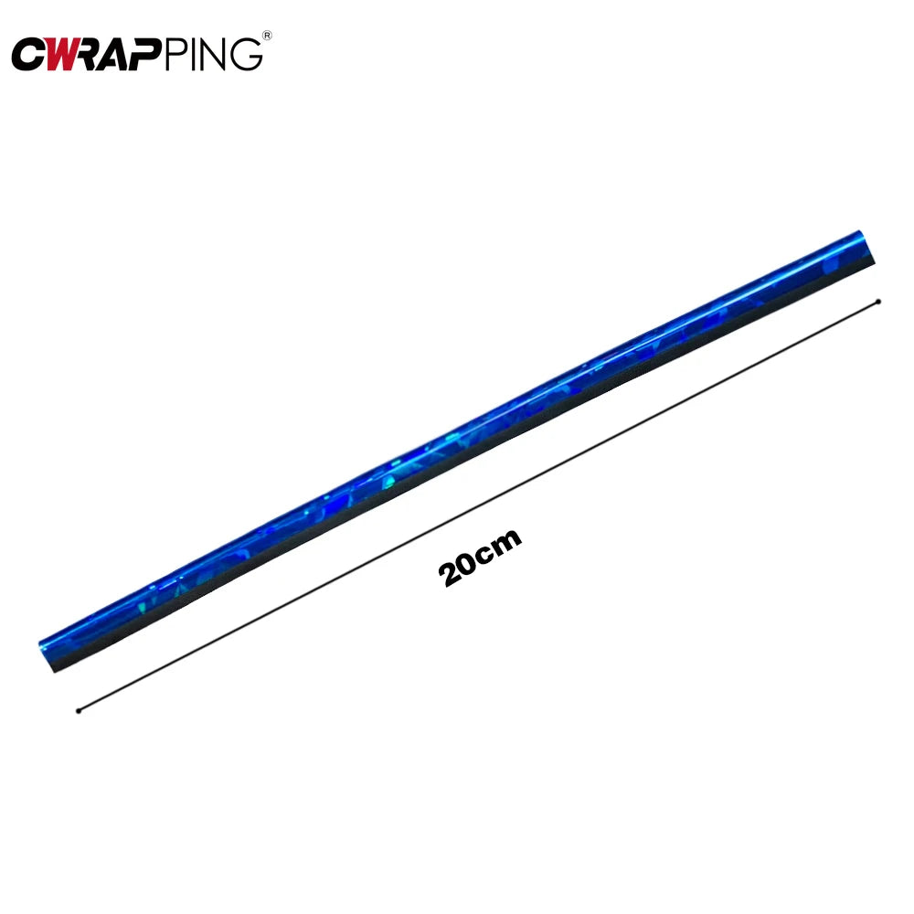 10 Stück Auto Klimaanlage Lüftungsschlitze Trim U-Form PVC Innenleisten