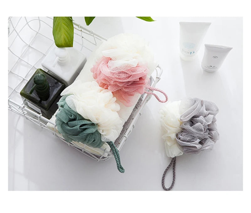 Schonender Luffa Badeschwamm zur sanften Körperpflege-Yabubestshop