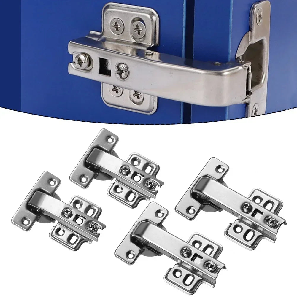 Hydraulische 90° Möbel-Scharniere für leises Schließen in der Küche