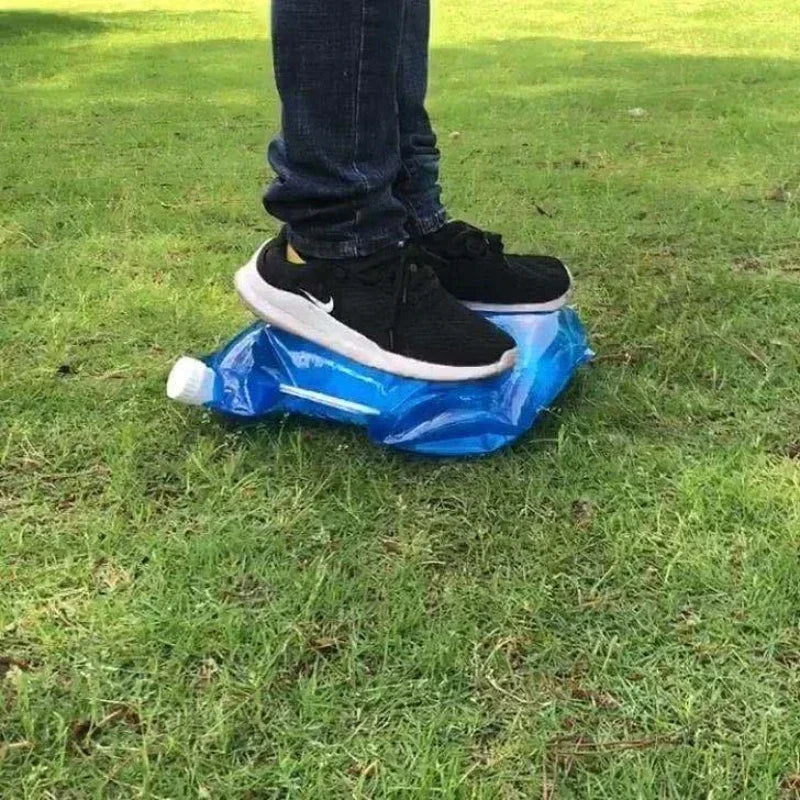 Tragbarer 10L Falteimer für Camping, Picknick und Outdoor-Einsatz