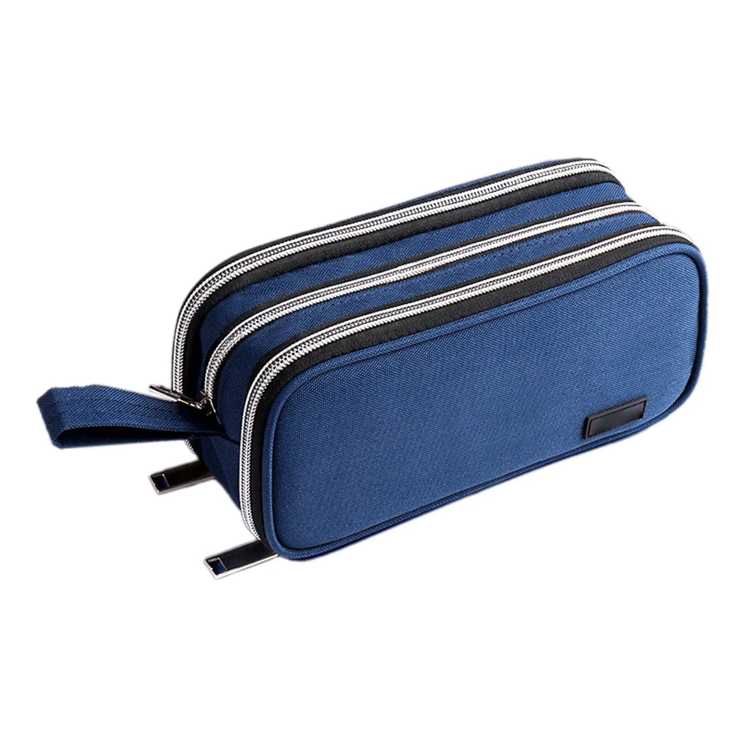 Federmäppchen große Kapazität mit 6 Fächern für Schule und Büro