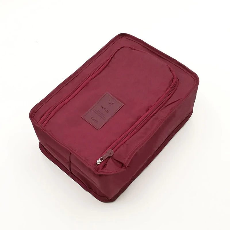 Reise Schuhbeutel wasserdicht faltbar hohe Kapazität Sport Alltag Organizer