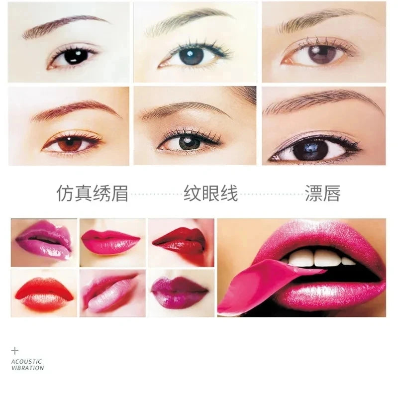 15 ml Tattoo Pigment Microblading Übungstinte Natürliche Augenbrauen