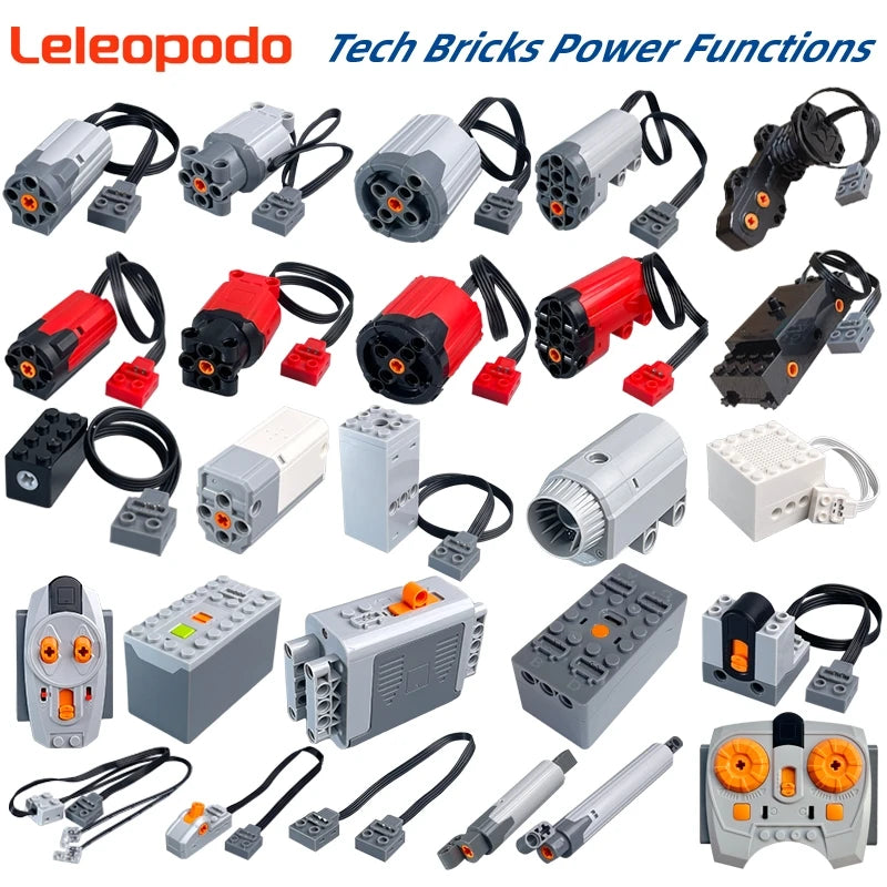 Verbesserter Servo Motor für Technisches Bausteinspielzeug