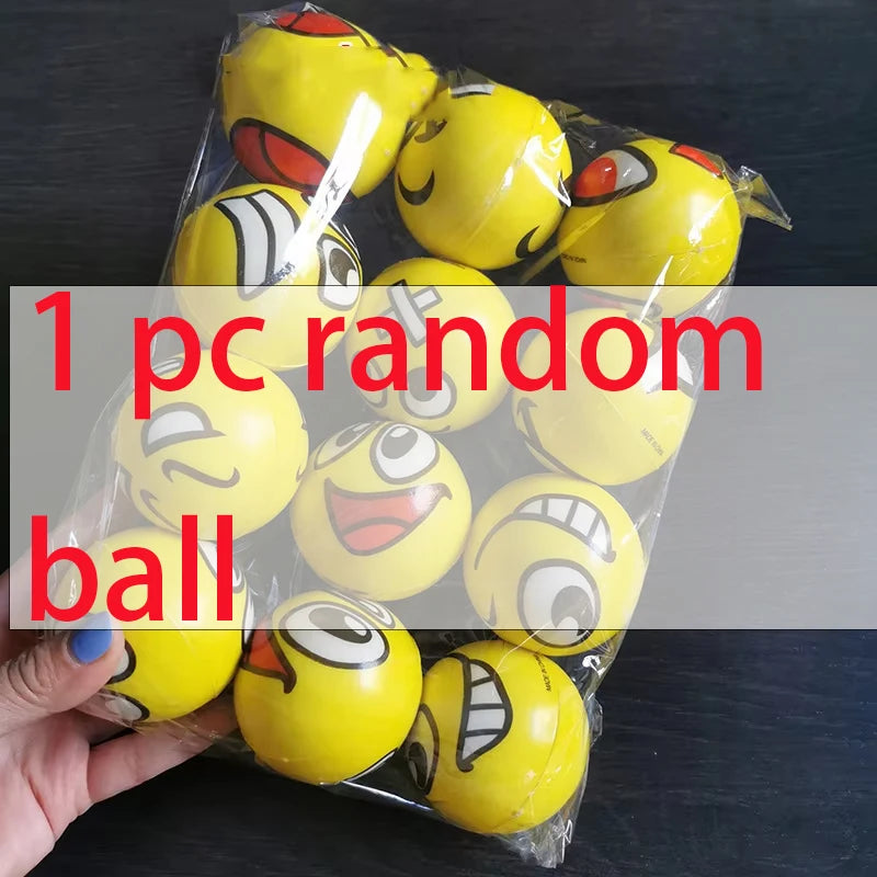 Schaum Stressball zur Entspannung und Handgelenk Übung