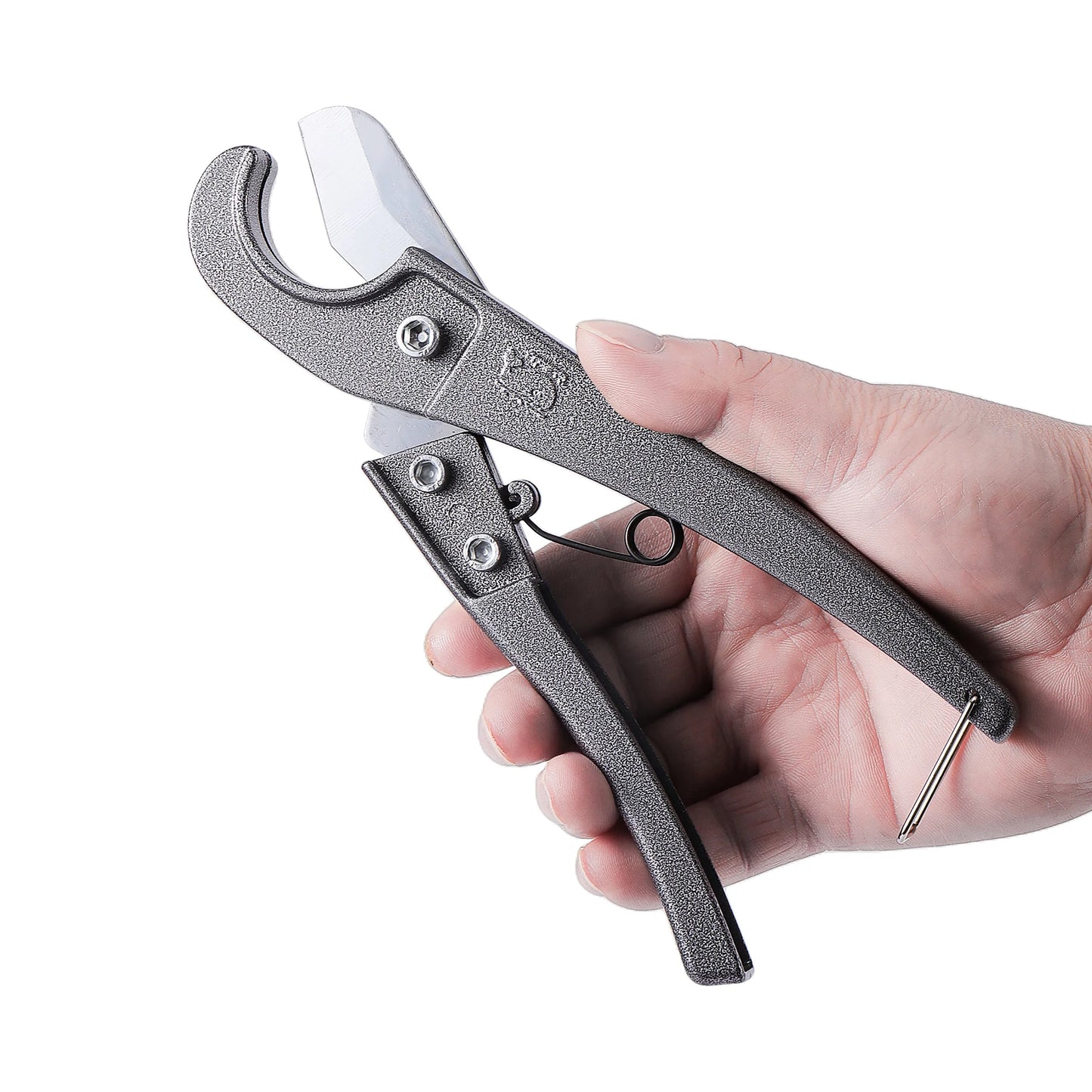 PVC Rohrschneider Ratschen Schneidenschere 3-32mm Kunststoffrohre