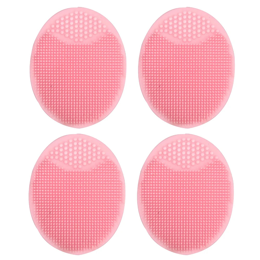 Silikon Gesichtsreinigungsbuerste zur sanften Reinigung und Hautpflege-Yabubest - Home & More