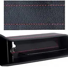 Sitzspalt-Aufbewahrungsbox PU-Leder | Universal Organizer Auto