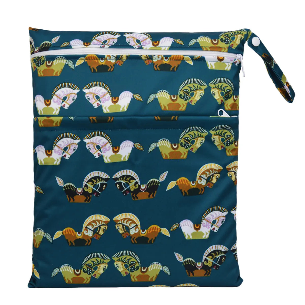 Wiederverwendbare Nass Und Trockentasche Mit Reissverschluss