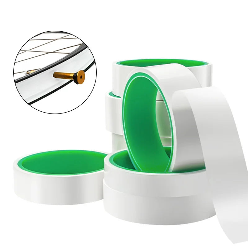 Tubeless Felgenband 10m für MTB - Rennrad - viele Breiten, Radschutz