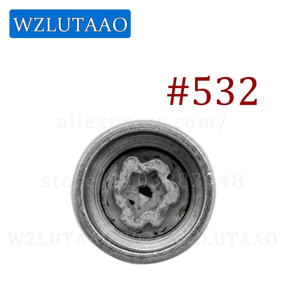 Radschlüssel für Felgenschloss – Sicherer Reifenwechsel für viele Modelle