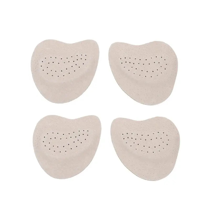 Schmerzlindernde Anti-Rutsch Vorfuß-Pads für High Heels – 2 Paar Komfort