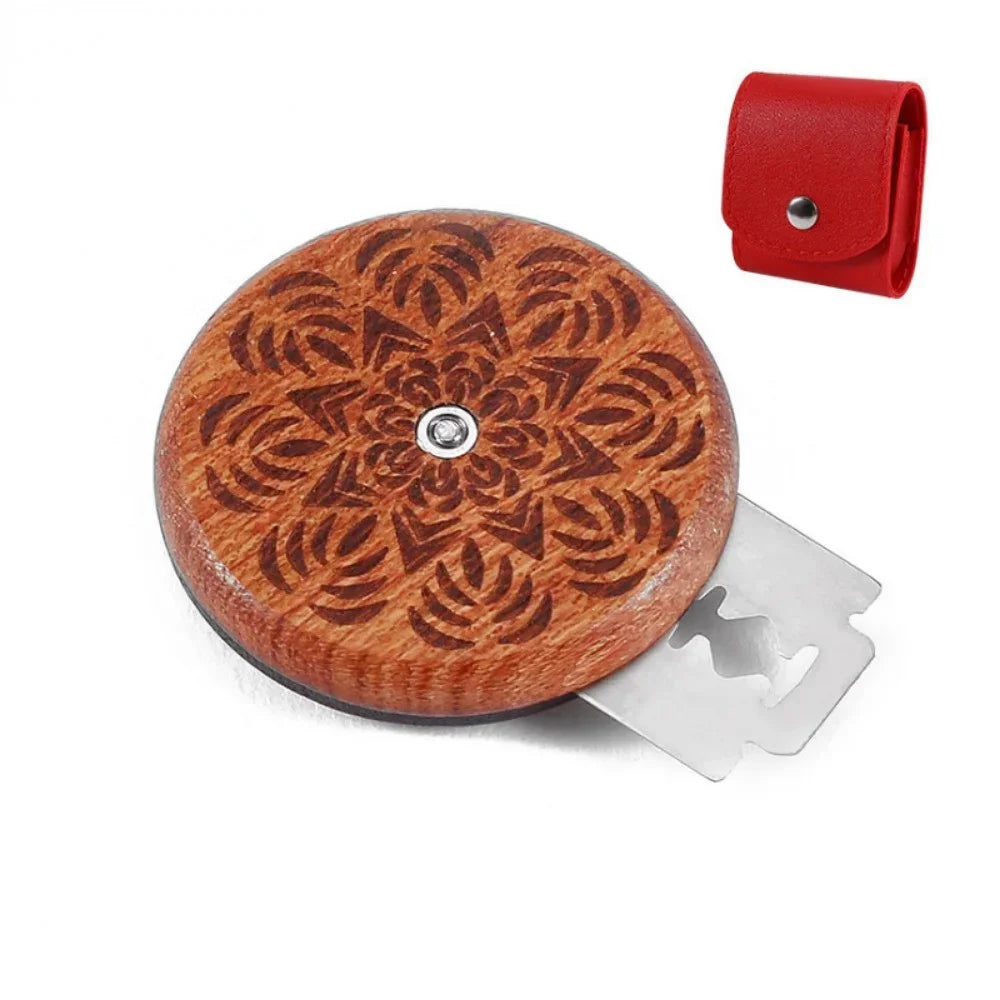 Brot Teigschneider für perfekte Muster an französischem Brot