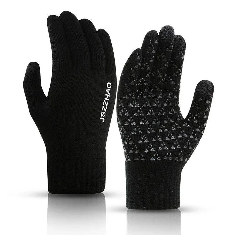 Thermo Touchscreen Winterhandschuhe für Sport und Alltag Unisex