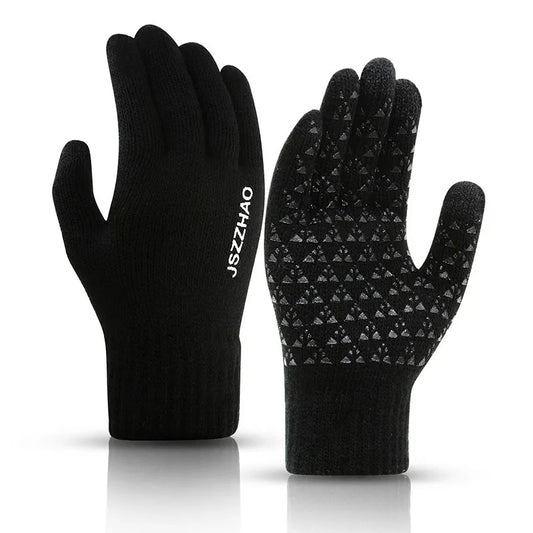 Thermo Touchscreen Winterhandschuhe für Sport und Alltag Unisex