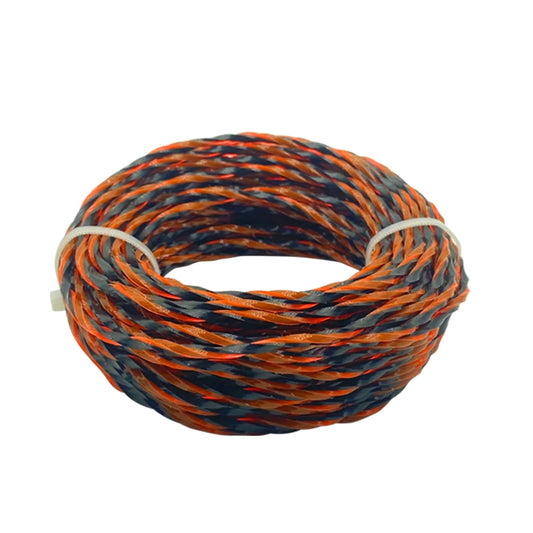 3 mm Nylon Trimmerfaden 15 m für Rasentrimmer und Buschschneider
