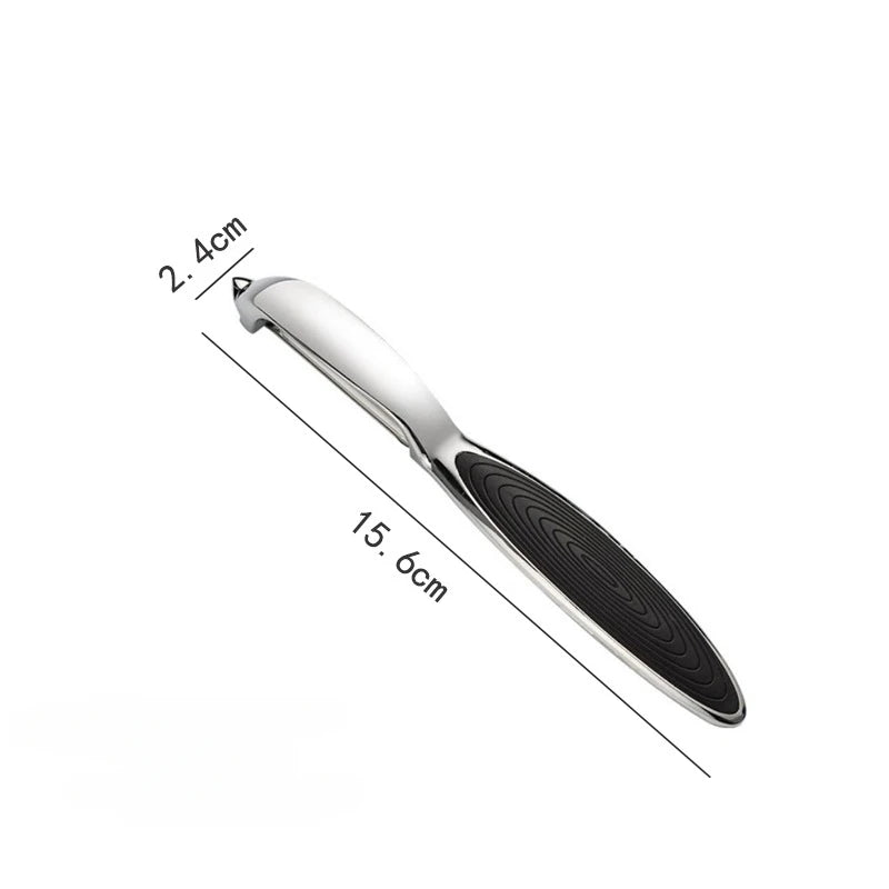 Küchenhelfer für mühelose Zubereitung von Obst und Gemüse