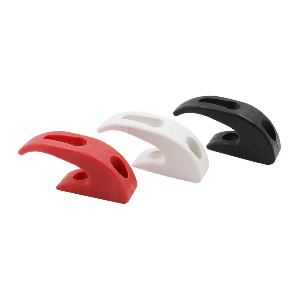 Robuster Front-Haken aus Nylon für Xiaomi M365 Pro Scooter bis 50kg Tragkraft