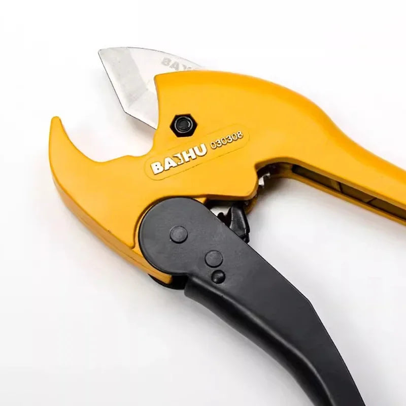 Rohrschneider für PVC, PU, PP, PE – 33 mm bis 63 mm – Handwerkzeug